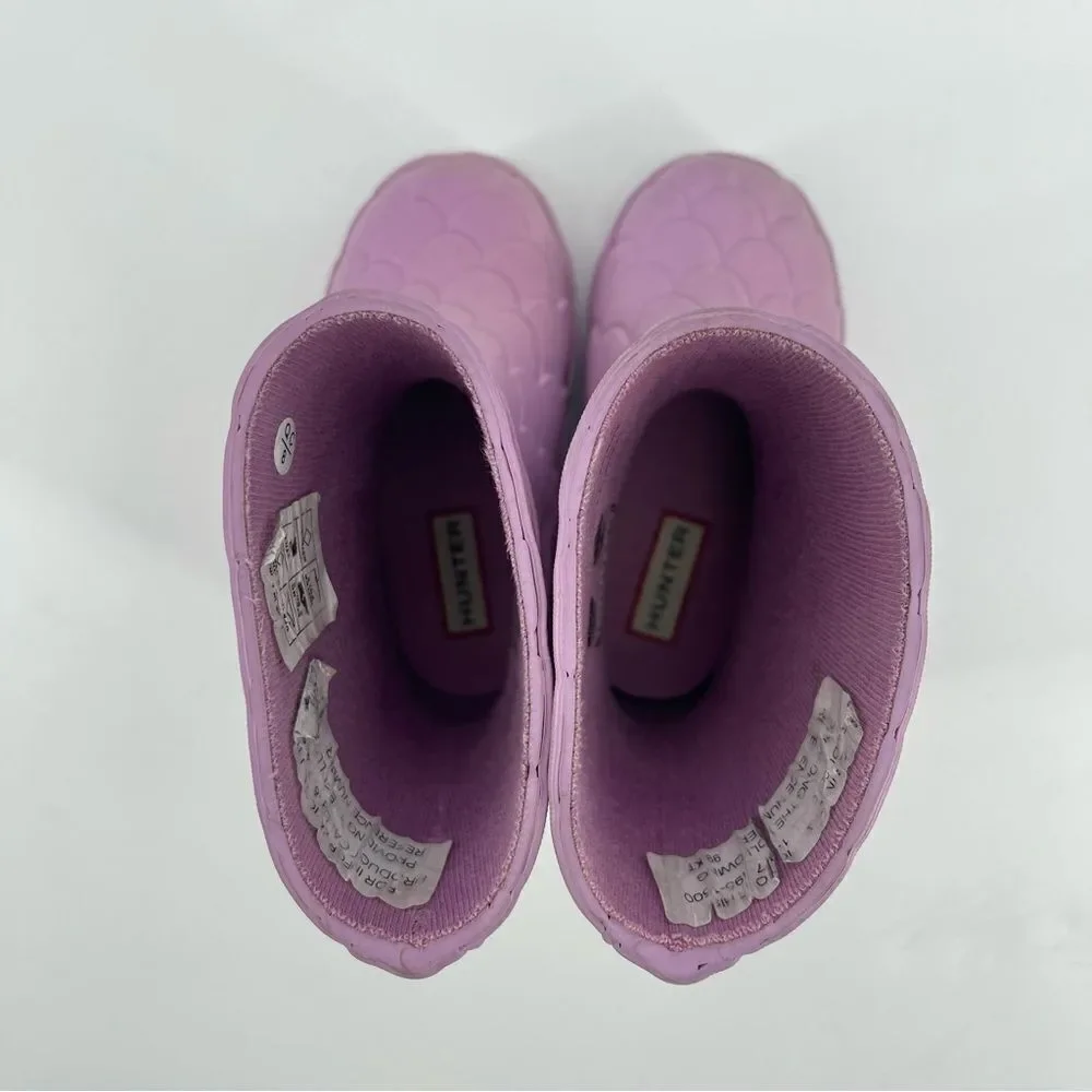 Hunter little girl’s